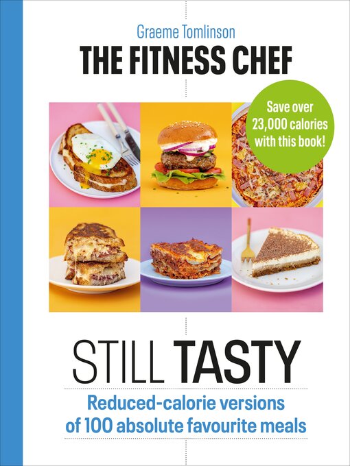 Cover image for THE FITNESS CHEF